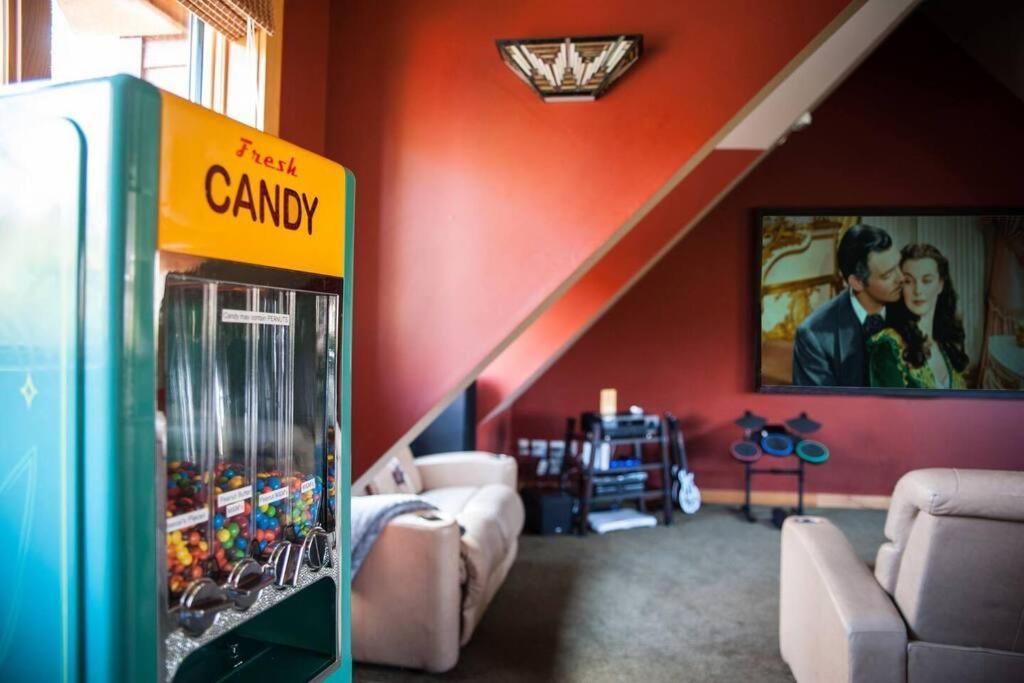The Glen House -9 Bdrm Estate Sleep 26 Movie Theater,Pool,Golf,Ski Newry Luaran gambar