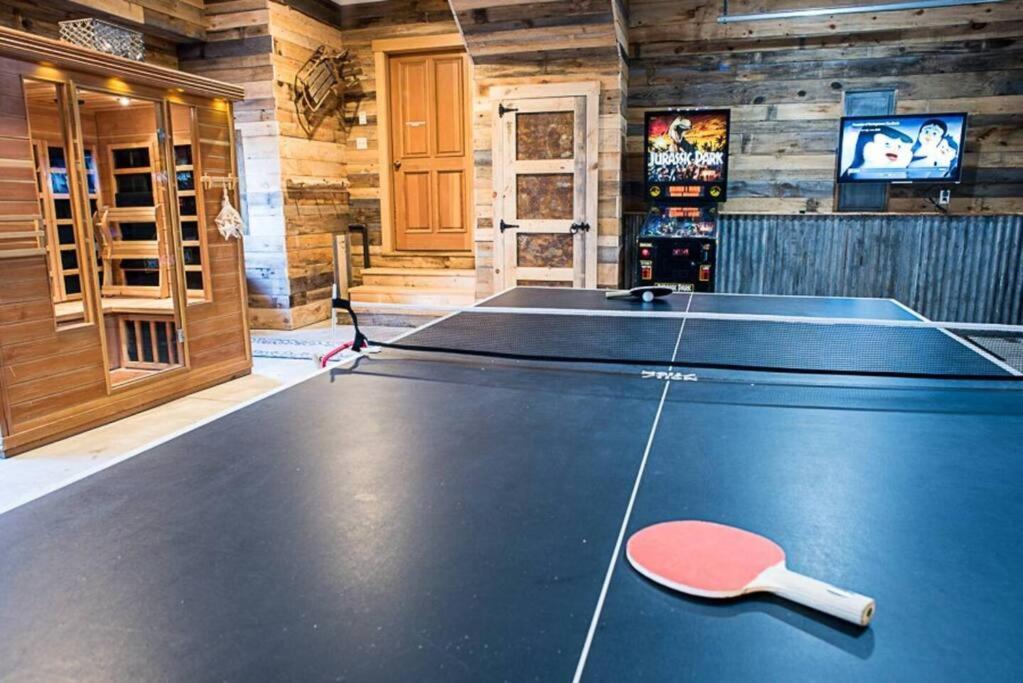 The Glen House -9 Bdrm Estate Sleep 26 Movie Theater,Pool,Golf,Ski Newry Luaran gambar